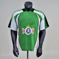 Sublimation Sports Wear Mesh Soccer Soccer Jersey