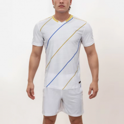 2 Sets High Quality Quick Dry Soccer Jersey for Men