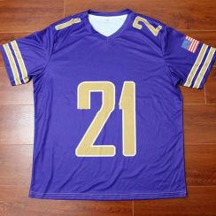 Female Training Wear Womens Mesh Rugby Shirts