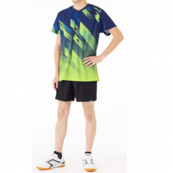 Youth Gradient Table Tennis Jersey