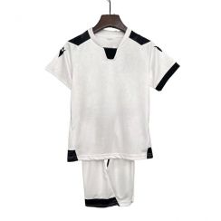 4 Sets Children Football Jerseys
