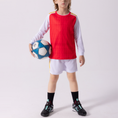 30 Sets Football Jerseys for Boys Girls Kids